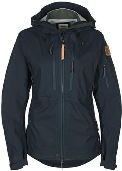 Fj&auml;llr&auml;ven Keb Eco-Shell Jacket W dark navy