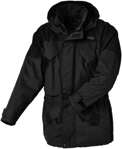 Pinewood Lappland Extrem Jacket dunkelgrau/schwarz