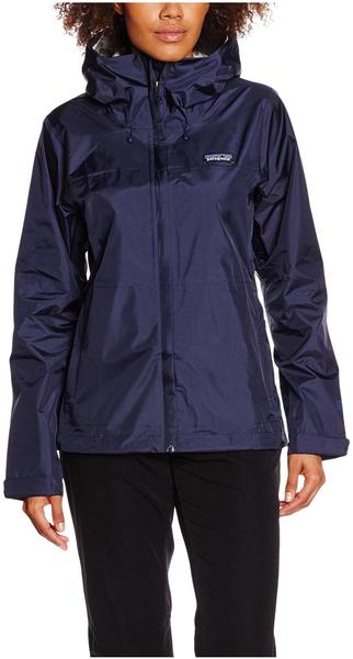 Patagonia Women's Torrentshell Jacket navy blue