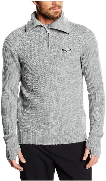 Bergans Ulriken Jumper grey melange