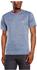 Columbia Zero Rules Short Sleeve T-Shirt grau/blau/schwarz
