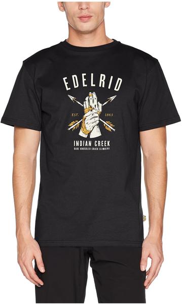 Edelrid Highball T-Shirt schwarz