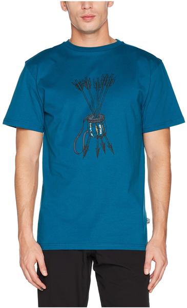 Edelrid Highball T-Shirt blau