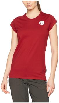 Edelrid Women's Highball T-Shirt rot