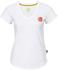 Edelrid Women's Rockover T-Shirt weiß