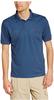 Fjällräven Crowley Piquet Herren Poloshirt (Blau S ) Polo-Shirts