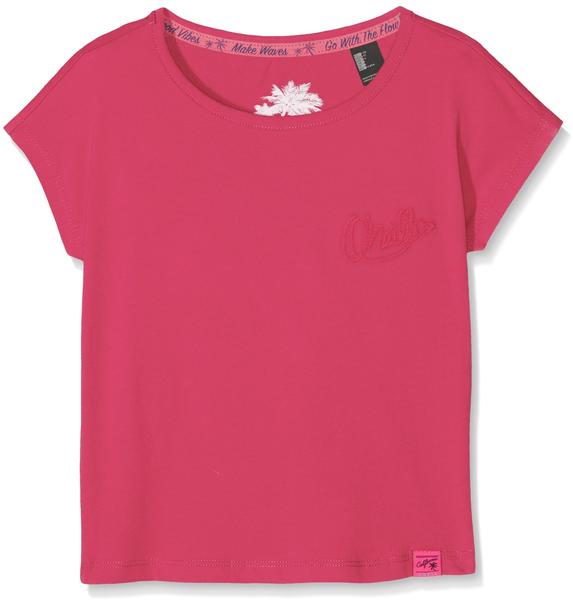 O'Neill Kid's Essential T-Shirt rosa