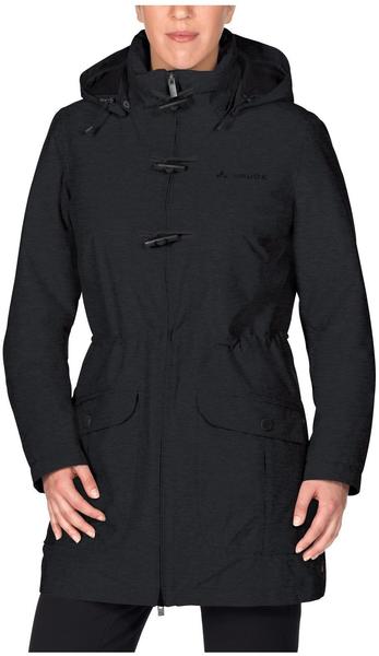 VAUDE Women's Ceduna Coat black