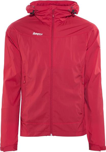 Bergans Microlight Jacket red