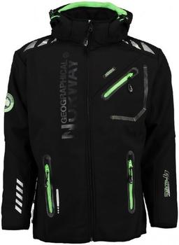 Geographical Norway Rivoli black