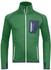 Ortovox Merino Fleece Jacket Men irish green