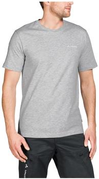 VAUDE Men's Brand Shirt grey-melange