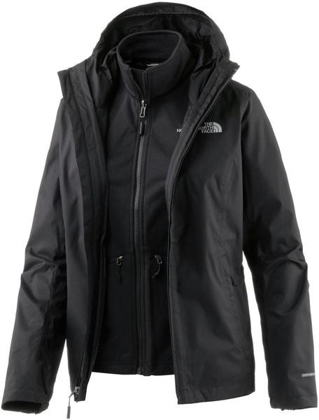 The North Face Tanken Triclimate Jacket Women tnf black