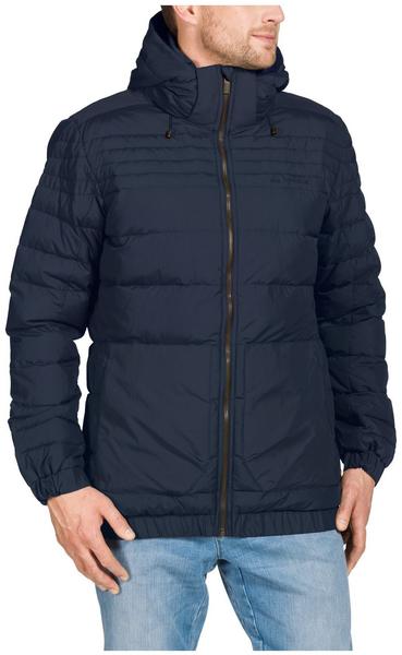 VAUDE Men's Lundby Hooded Jacket eclipse