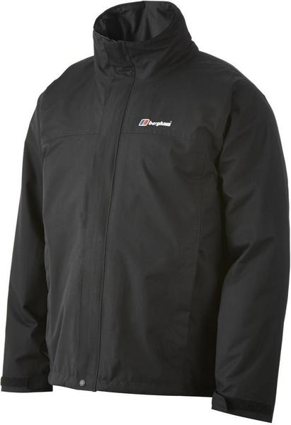 Berghaus Men's RG Alpha 3-in-1 Jacket Black