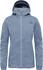 The North Face Damen Quest Jacke mid grey heather