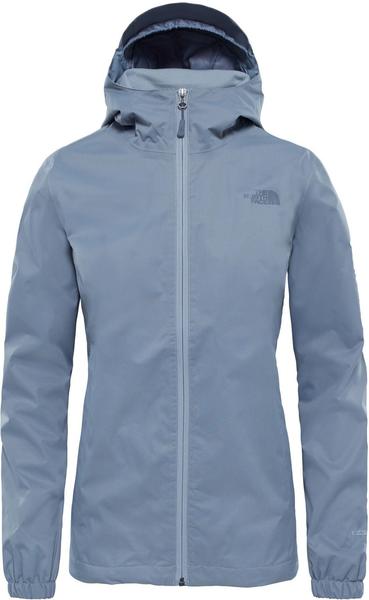 The North Face Damen Quest Jacke mid grey heather