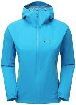 Montane Women's Minimus Stretch Ultra Jacket cerulean blue