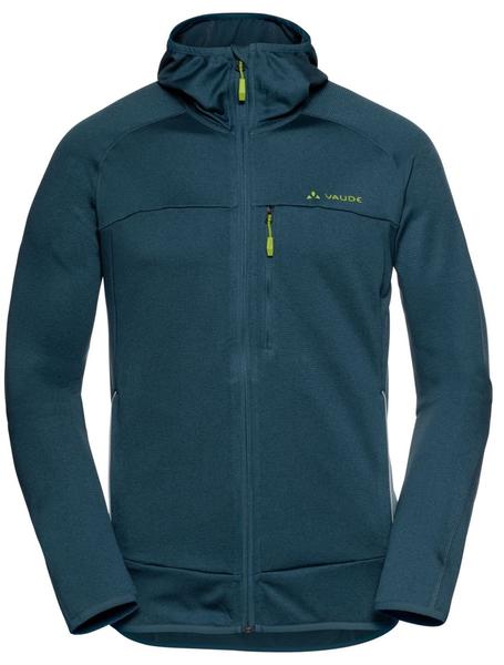 VAUDE Men's Tekoa Fleece Jacket dark petrol