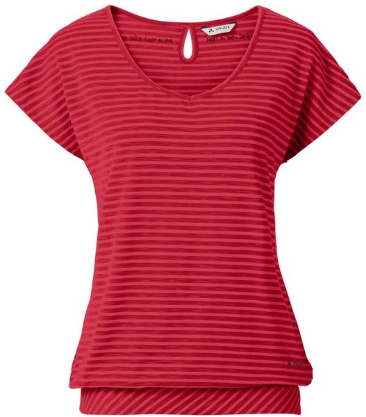 VAUDE Women's Skomer T-Shirt II strawberry