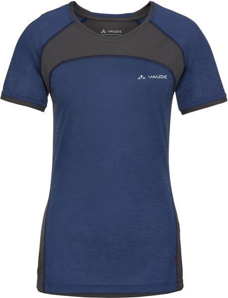 VAUDE Women's Skarvan T-Shirt sailor blue