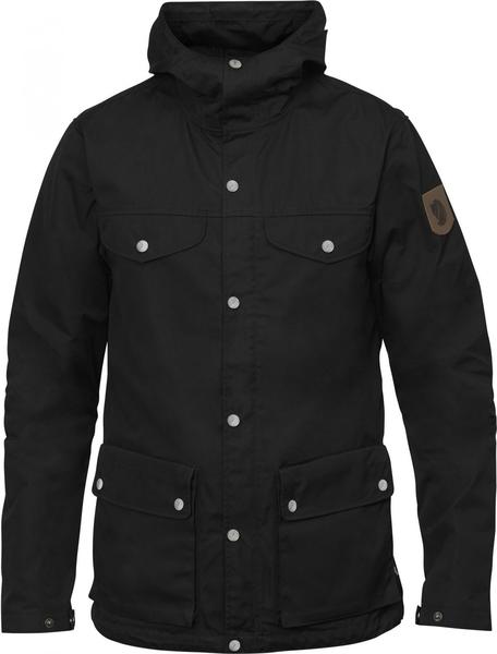 Fjällräven Greenland Jacket Men (87202) black