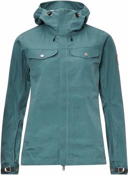 Fjällräven Greenland Half Century Jacket Women frost green