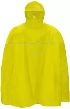 VAUDE Kids Grody Poncho lemon