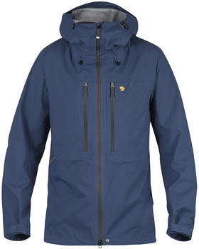 Fjällräven Bergtagen Eco-Shell Jacket mountain blue