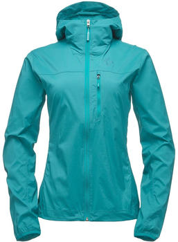 Black Diamond Alpine Start Hoody W evergreen