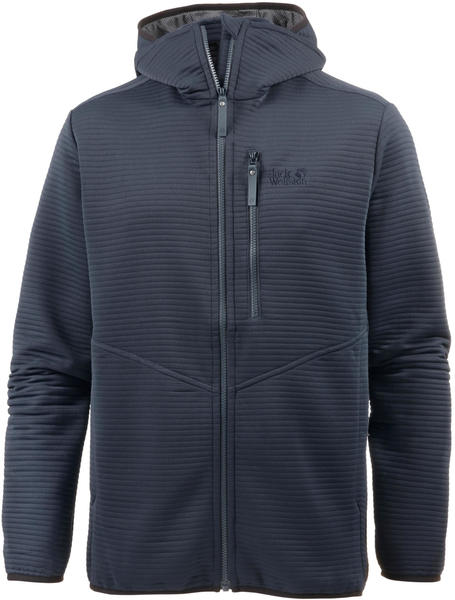 Jack Wolfskin Modesto Hooded JKT MEN night blue
