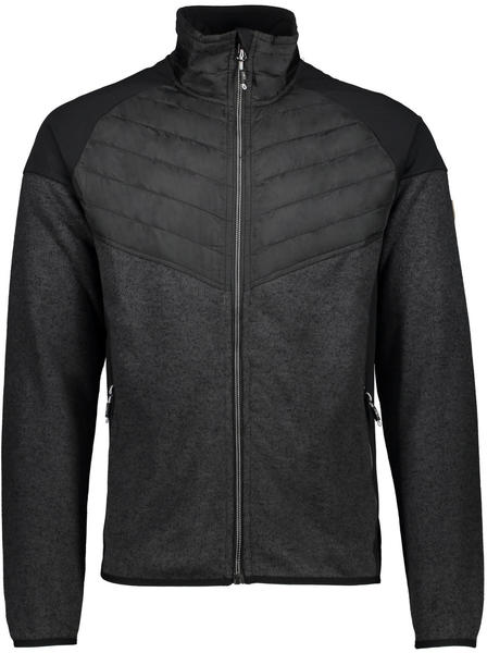 CMP Hybrid Jacket Men nero melange