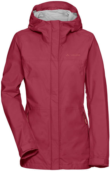 VAUDE Women's Lierne Jacket II red cluster