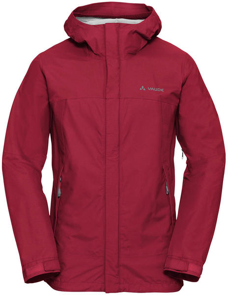 VAUDE Men's Lierne Jacket II dark indian red