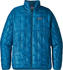 Patagonia Micro Puff Jacket Men balkan blue
