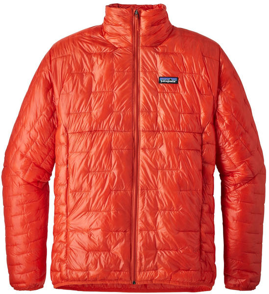 mens micro puffer jacket