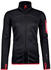 Ortovox Merino Fleece Jacket Women black raven black (87013)
