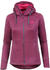 The North Face Hikesteller Midlayer Jacket Women grisaille grey / atomic pink