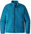 Patagonia Men's Down Sweater Jacket balkan blue (84674-BALB)