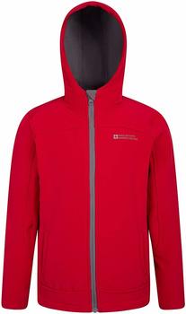 Mountain Warehouse Exodus Kids Jacket Red