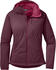Outdoor Research Ascendant Hoody W pinot/raspberry