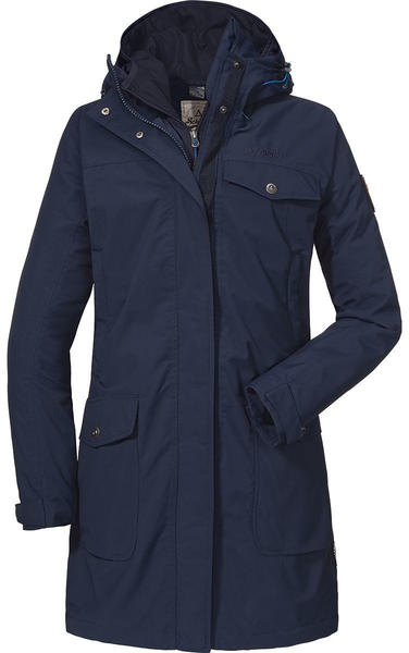 Schöffel 3in1 Jacket Storm Range W navy blazer