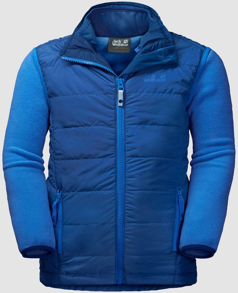 Jack Wolfskin Glen Dale Kids royal blue