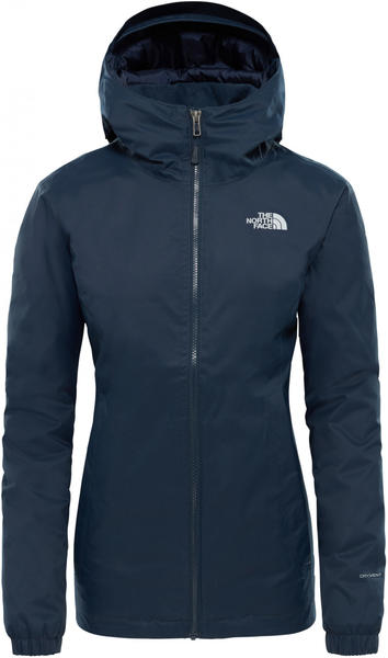 The North Face Quest Insulated Jacket Women (C265) urban navy/urban navy