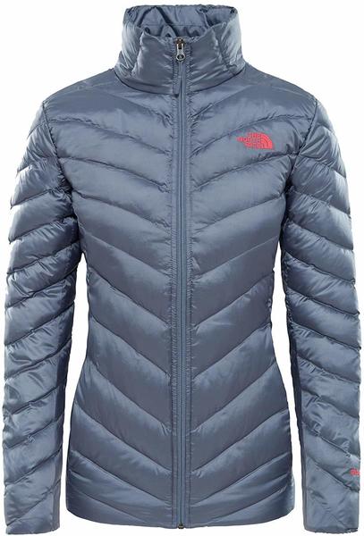 The North Face Women´s Trevail Jacket grisaille grey