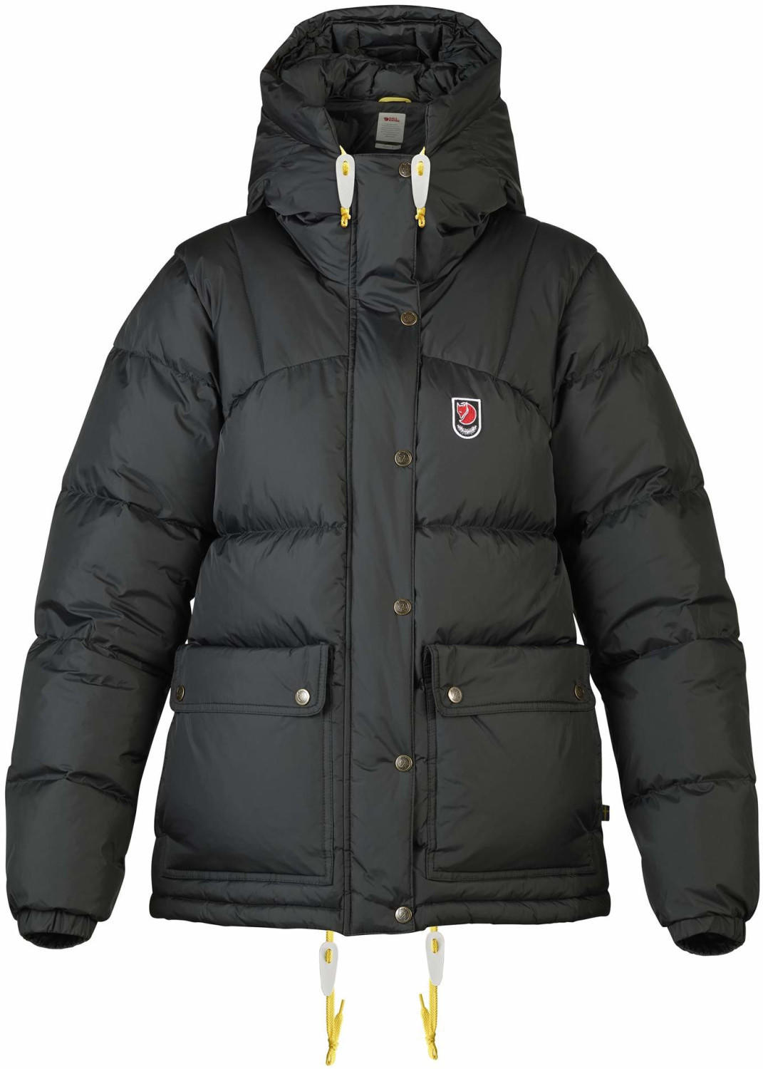 Fjällräven Herren Expedition Down Lite Daunenjacke, Schwarz, M EU