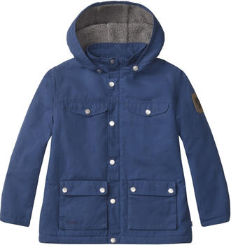 Fjällräven Kids Greenland Winter Jacket night blue