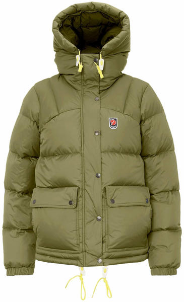 Fjällräven Expedition Down Lite Jacket Women green