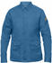 Fjällräven Greenland Zip Shirt Jacket Men azure blue