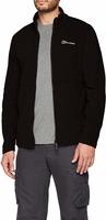 Berghaus Prism Micro Polartec InterActive Fleece Jacket AM Blk/Blk black/black (BP6)